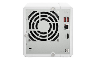 QNAP NAS TS-364-4G (3 HDD) PC