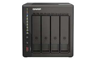 QNAP NAS TS-453E-8G (4 HDD) PC