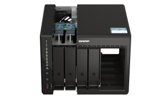 QNAP NAS TS-453E-8G (4 HDD) PC