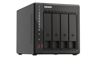 QNAP NAS TS-453E-8G (4 HDD) PC