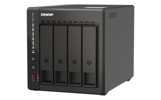 QNAP NAS TS-453E-8G (4 HDD) PC