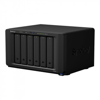 Synology NAS DS1621+ (4GB) (6 HDD) PC