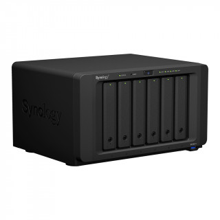 Synology NAS DS1621+ (4GB) (6 HDD) PC