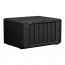 Synology NAS DS1621+ (4GB) (6 HDD) thumbnail