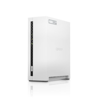 QNAP TS-133 tárolószerver NAS Tower - Fehér  PC