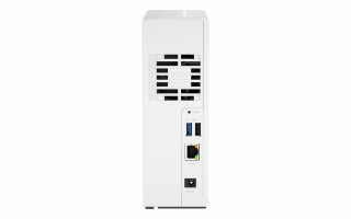 QNAP TS-133 tárolószerver NAS Tower - Fehér  PC