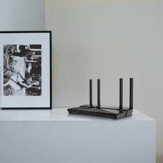 TP-Link Router WiFi AX1800 - Archer AX23 PC