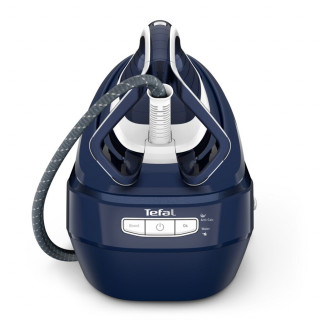 Tefal GV9812E0 Pro Express Vision fehér-sötétkék gőzállomás Otthon