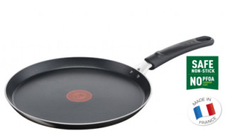 TEFAL B5561053 Simple Cook 25 cm palacsintasütő serpenyő Otthon