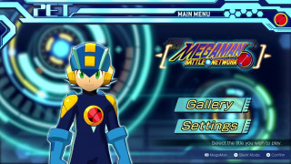 Mega Man Battle Network Legacy Collection (Vol.1 + Vol.2) (Letölthető) PC