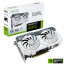 ASUS Dual GeForce RTX 4060 White OC Edition 8GB GDDR6 (DUAL-RTX4060-O8G-WHITE) thumbnail