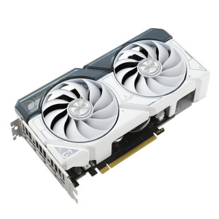 ASUS Dual GeForce RTX 4060 White OC Edition 8GB GDDR6 (DUAL-RTX4060-O8G-WHITE) PC