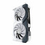 ASUS Dual GeForce RTX 4060 White OC Edition 8GB GDDR6 (DUAL-RTX4060-O8G-WHITE) thumbnail