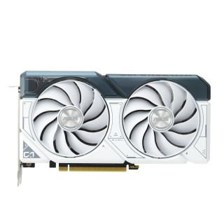 ASUS Dual GeForce RTX 4060 Ti White 8GB GDDR6 (DUAL-RTX4060TI-8G-WHITE) PC