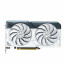 ASUS Dual GeForce RTX 4060 Ti White 8GB GDDR6 (DUAL-RTX4060TI-8G-WHITE) thumbnail