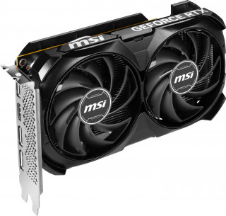 MSI GeForce RTX 4060 Ventus 2X Black 8G OC 8GB GDDR6 (V516-004R) PC