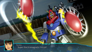 Super Robot Wars 30 PC