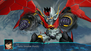 Super Robot Wars 30 PC