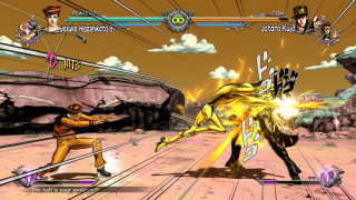 JoJos Bizarre Adventure: All-Star Battle R (Letölthető) PC