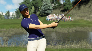 PGA Tour 2K23 Tiger Woods Edition (Letölthető) PC