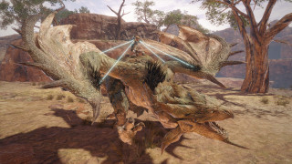 MONSTER HUNTER RISE + SUNBREAK (Letölthető) PC