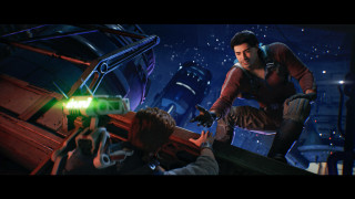 STAR WARS Jedi: Survivor (Letölthető) PC