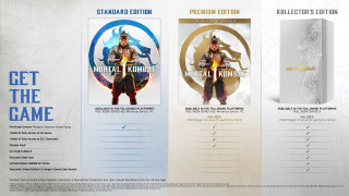 Mortal Kombat 1 Premium Edition (Letölthető) PC