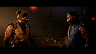 Mortal Kombat 1 Premium Edition (Letölthető) PC