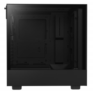 NZXT H5 Flow Tempered Glass Black (CC-H51FB-01) PC