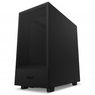 NZXT H5 Flow Tempered Glass Black (CC-H51FB-01) PC