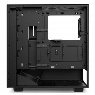 NZXT H5 Flow Tempered Glass Black (CC-H51FB-01) PC