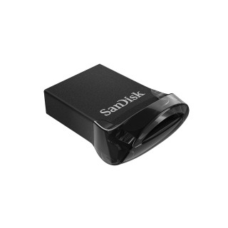 SanDisk Ultra Fit™ USB 3.1 512GB - Small Form Factor Plug & Stay Hi-Speed USB Drive PC