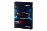 Samsung 990 PRO 4TB PCIe 4.0 NVMe M.2 (MZ-V9P4T0BW) thumbnail