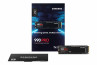 Samsung 990 PRO 4TB PCIe 4.0 NVMe M.2 (MZ-V9P4T0BW) thumbnail