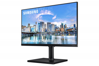 SAMSUNG 22' FHD IPS 16:9 5ms monitor (LF22T450FQRXEN) PC