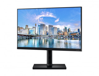 SAMSUNG 24' FHD IPS 16:9 5ms monitor (LF24T450FZUXEN) PC