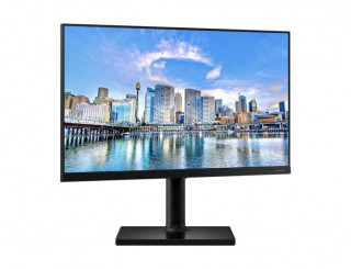 SAMSUNG 24' FHD IPS 16:9 5ms monitor (LF24T450FZUXEN) PC