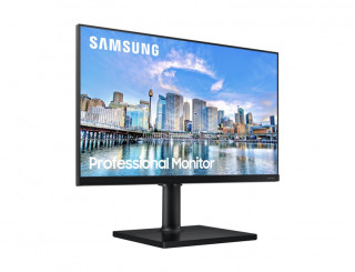 SAMSUNG 24' FHD IPS 16:9 5ms monitor (LF24T450FZUXEN) PC