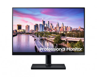 SAMSUNG 24' WUXGA IPS 16:10 5ms monitor (LF24T450GYUXEN) PC