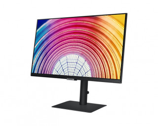 SAMSUNG 24'  WQHD IPS 16:9 5ms monitor (LS24A600NWUXEN) PC