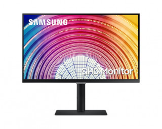 SAMSUNG 24'  WQHD IPS 16:9 5ms monitor (LS24A600NWUXEN) PC