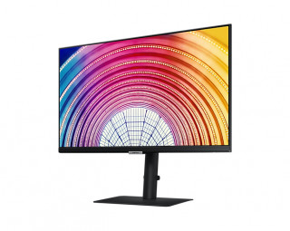 SAMSUNG 24'  WQHD IPS 16:9 5ms monitor (LS24A600NWUXEN) PC