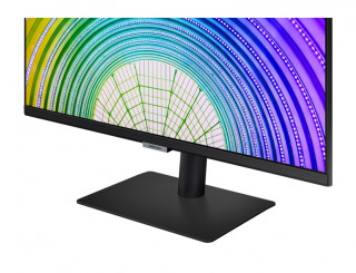 SAMSUNG 24" WQHD IPS 16:9 5ms monitor (LS24A600UCUXEN) PC