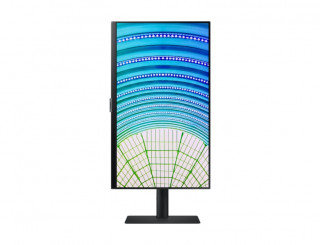 SAMSUNG 24" WQHD IPS 16:9 5ms monitor (LS24A600UCUXEN) PC