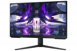 SAMSUNG 24" FHD VA 16:9 1ms gamer monitor (LS24AG300NRXEN) PC