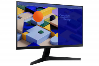 SAMSUNG 24" FHD IPS 16:9 5ms monitor (LS24C310EAUXEN) PC