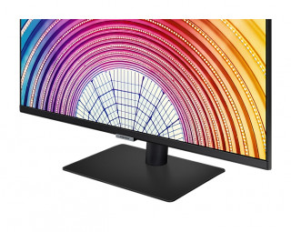 SAMSUNG 27" WQHD IPS 16:9 5ms monitor (LS27A600NAUXEN) PC