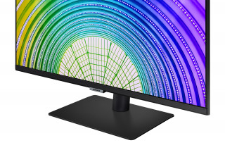 SAMSUNG 27" WQHD IPS 16:9 5ms monitor (LS27A600UUUXEN) PC