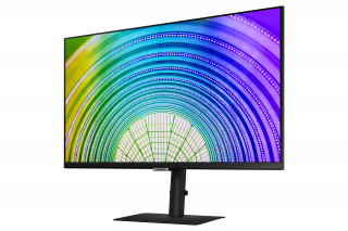 SAMSUNG 27" WQHD IPS 16:9 5ms monitor (LS27A600UUUXEN) PC