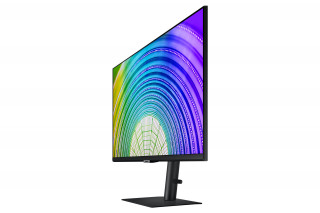 SAMSUNG 27" WQHD IPS 16:9 5ms monitor (LS27A600UUUXEN) PC